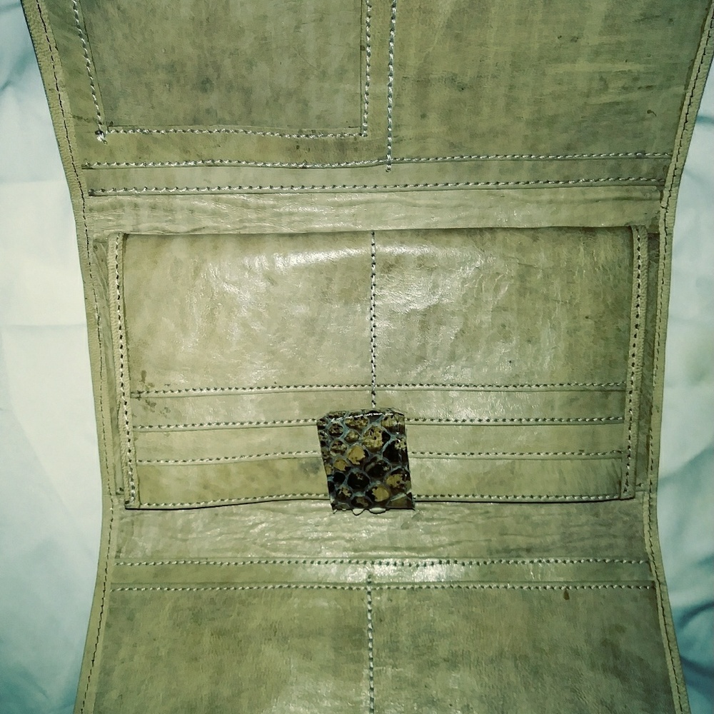 Python Skin Wallet - Picture 6 of 6